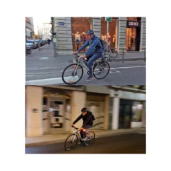 Rétroviseurs Clignotants Pour Vélo Et Trottinette QLÏR Visaia Bike 12 Rétroviseurs Clignotants Pour Vélo Et Trottinette QLÏR Visaia Bike -Vélo Accessoires Soldes 11