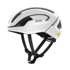 Casque Vélo Route Omne Air MIPS Poc -Vélo Accessoires Soldes Casque poc OmneAirMIPS hydrogen white