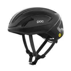 Casque Vélo Route Omne Air MIPS Poc -Vélo Accessoires Soldes Casque poc OmneAirMIPS noir