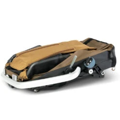 Remorque Vélo Chien Et Chat Enna Croozer 35 Kg 10 Remorque Vélo Chien Et Chat Enna Croozer 35 Kg -Vélo Accessoires Soldes Croozer Dog Enna pliee