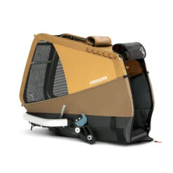 Remorque Vélo Chien Et Chat Enna Croozer 35 Kg 9 Remorque Vélo Chien Et Chat Enna Croozer 35 Kg -Vélo Accessoires Soldes Croozer Dog Enna remorque velo chien