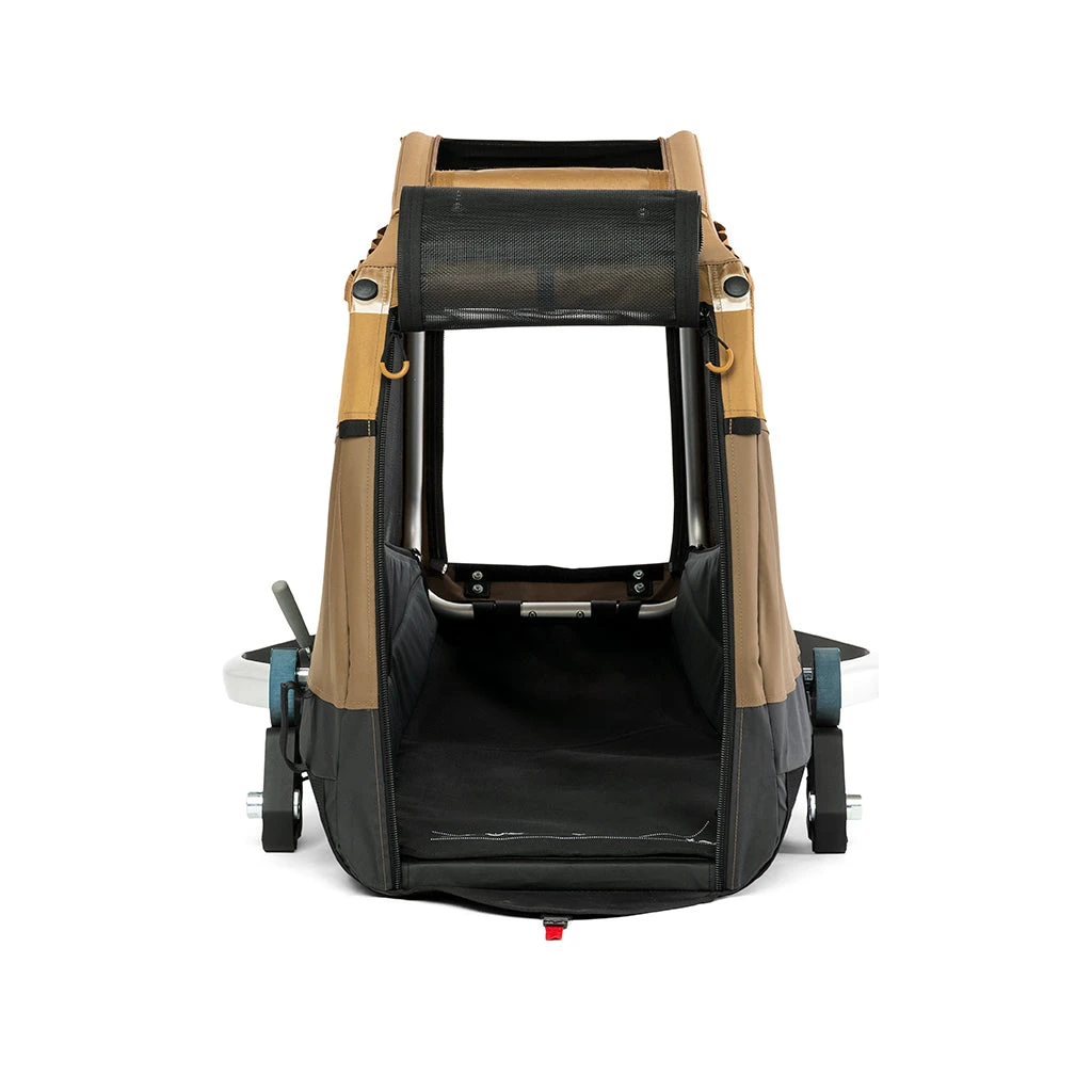 Remorque Vélo Chien Et Chat Enna Croozer 35 Kg 3 Remorque Vélo Chien Et Chat Enna Croozer 35 Kg – Image 2