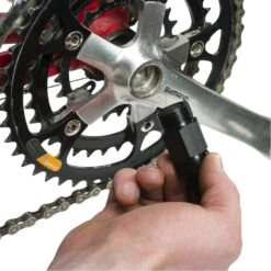 Extracteur De Manivelle à Double Filetage M22 Et M23 X 1mm Var -Vélo Accessoires Soldes Extracteur manivelle 22 mm var