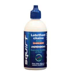 Lubrifiant Chaîne Vélo Squirt Lube à Base De Cire -Vélo Accessoires Soldes Squirt lubrifiant cire chaine