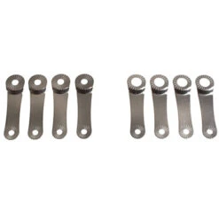 Adaptateur Pour Fixation Garde Boue Sur Vélo Sans Oeillet BLB 9 Adaptateur Pour Fixation Garde Boue Sur Vélo Sans Oeillet BLB -Vélo Accessoires Soldes adaptateur pour fixation garde boue sur velo sans oeillet blb full 3