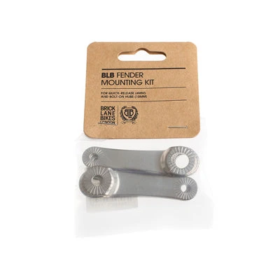 Adaptateur Pour Fixation Garde Boue Sur Vélo Sans Oeillet BLB 6 Adaptateur Pour Fixation Garde Boue Sur Vélo Sans Oeillet BLB – Image 4