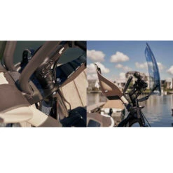 Adaptateur VTT Pour Siège Avant Enfant Urban Iki -Vélo Accessoires Soldes adaptateur vtt siege urban iki