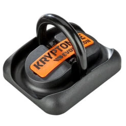 Ancre De Vélo Au Sol Intérieur Ou Extérieur Evolution Kryptonite -Vélo Accessoires Soldes ancre de velo au sol interieur ou exterieur evolution kryptonite full 3