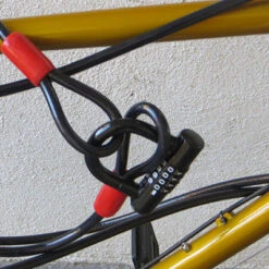 Antivol Cobra 2 Mètres Câble Long ABUS 12 Antivol Cobra 2 Mètres Câble Long ABUS -Vélo Accessoires Soldes antivol cobra 2 metres cable long abus full 5