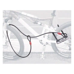 Antivol Cobra 2 Mètres Câble Long ABUS 13 Antivol Cobra 2 Mètres Câble Long ABUS -Vélo Accessoires Soldes antivol cobra 2 metres cable long abus full 6