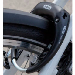 Antivol De Cadre à Clés Tectic 496 De Vélo ABUS -Vélo Accessoires Soldes antivol de cadre a cles tectic 496 de velo abus full 3