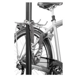 Antivol De Cadre Axa Defender Avec Chaîne Et Sacoche -Vélo Accessoires Soldes antivol de cadre axa defender avec chaine et sacoche full 4