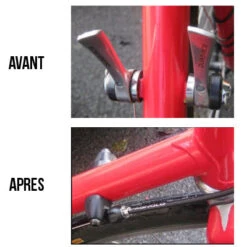 SUNRACE Arrêts De Gaine Vélo Sur Plot à Visser 7 SUNRACE Arrêts De Gaine Vélo Sur Plot à Visser -Vélo Accessoires Soldes arrets de gaine velo sur plot a visser full 3
