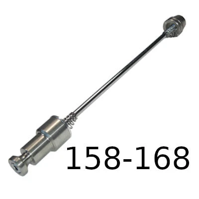 Axe à Serrage Rapide Click N'Crooz Pour Remorque Vélo Croozer 4 Axe à Serrage Rapide Click N'Crooz Pour Remorque Vélo Croozer – Image 2