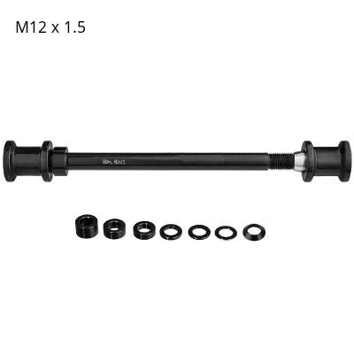 Axe De Roue Pour Fixation Remorque Topeak Journey Trailer TX 5 Axe De Roue Pour Fixation Remorque Topeak Journey Trailer TX – Image 3