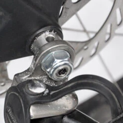 Axe Traversant 12mm Filetage 1.0mm The Robert Axle Project -Vélo Accessoires Soldes axe traversant 12mm filetage 1 0mm the robert axle project full 3