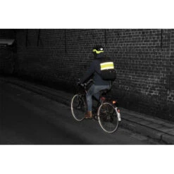 WOWOW Bandeau Réfléchissant Pour Sac à Dos Ou Sacoche Vélo -Vélo Accessoires Soldes bandeau reflechissant pour sac a dos ou sacoche velo full 6
