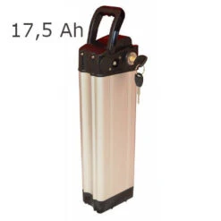 Batterie Vélo électrique 36V City1000 Doctibike 16 Batterie Vélo électrique 36V City1000 Doctibike -Vélo Accessoires Soldes batterie velo electrique 36v city1000 doctibike 17 5ah full