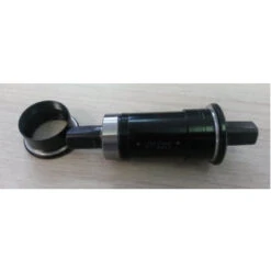 Boitier De Pédalier Sans Filetage à Double Roulement Pour Vélo -Vélo Accessoires Soldes boitier de pedalier sans filetage a double roulement pour velo full 2