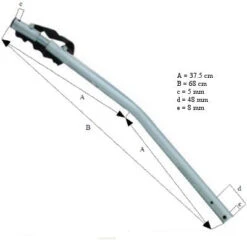 Bras Pour Remorque Enfant 5 Bras Pour Remorque Enfant -Vélo Accessoires Soldes bras pour remorque enfant full 2