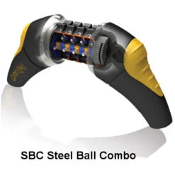 Cable Antivol Pour Vélo Avec Code à Chiffre Akita 8042 Onguard -Vélo Accessoires Soldes cable antivol pour velo avec code a chiffre akita 8042 onguard full 2