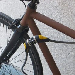 Cable Antivol Pour Vélo Avec Code à Chiffre Akita 8042 Onguard -Vélo Accessoires Soldes cable antivol pour velo avec code a chiffre akita 8042 onguard full 5