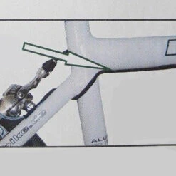 XLC Câble électrique Autocollant Pour éclairage Vélo 2 Mètres 10 XLC Câble électrique Autocollant Pour éclairage Vélo 2 Mètres -Vélo Accessoires Soldes cable electrique autocollant pour eclairage velo 2 metres full 4