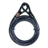 Câble Pour Vélo Antivol Long 5 Mètres POINT 1 Câble Pour Vélo Antivol Long 5 Mètres POINT -Vélo Accessoires Soldes cable pour velo antivol long 5 metres point full