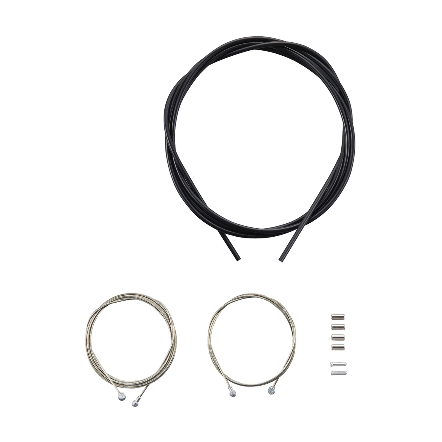Kit Câbles Et Gaine De Freins VTT Shimano 3 Kit Câbles Et Gaine De Freins VTT Shimano