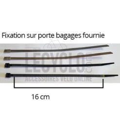 Caisse Vélo En Bois Sur Porte Bagages Avant Two-O 13 Caisse Vélo En Bois Sur Porte Bagages Avant Two-O -Vélo Accessoires Soldes caisse velo en bois sur porte bagages avant two o full 6