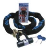 Chaîne Antivol Vélo Maillons 10mm 2 Mètres Avec Cadenas OXFORD 1 Chaîne Antivol Vélo Maillons 10mm 2 Mètres Avec Cadenas OXFORD -Vélo Accessoires Soldes chaine antivol velo maillons 10mm 2 metres avec cadenas oxford full