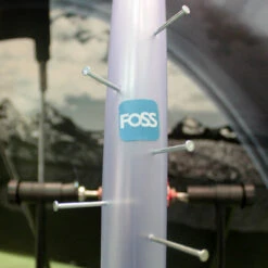 Chambre à Air Increvable Presta 20 X 1.10-1.50 Foss -Vélo Accessoires Soldes chambre a air increvable presta 20x28c 38c foss full 4