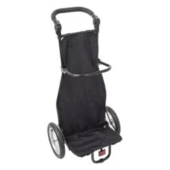 Chariot De Course Vélo 3 En 1 M-Wave -Vélo Accessoires Soldes chariot de course m wave 3