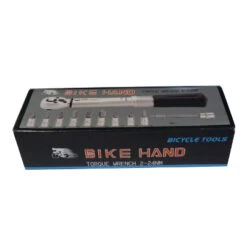 Bike Hand Clé Dynamométrique 2 à 24 Nm -Vélo Accessoires Soldes cle dynamometrique full 3