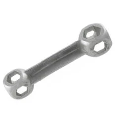 Clefs Hexagonales Multi Usage Pour Vélo 10 En 1