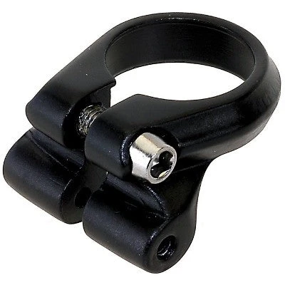 Collier Tige De Selle Avec œillets Pour Fixer Un Porte Bagage 3 Collier Tige De Selle Avec œillets Pour Fixer Un Porte Bagage