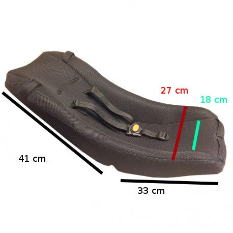Coque Vélo Cuir Bébé 0-9 Mois Confort Plus Melia 5 Coque Vélo Cuir Bébé 0-9 Mois Confort Plus Melia – Image 3