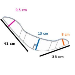 Coque Vélo Peau De Mouton Bébé 0-9 Mois PLUS Melia 12 Coque Vélo Peau De Mouton Bébé 0-9 Mois PLUS Melia -Vélo Accessoires Soldes coque velo peau de mouton bebe 0 9 mois plus melia full 5