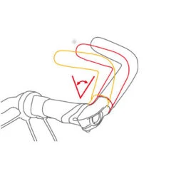 Cornes De Guidon Vélo Modulables Evo Touring L Ergotec 11 Cornes De Guidon Vélo Modulables Evo Touring L Ergotec -Vélo Accessoires Soldes cornes de guidon velo modulables evo touring l ergotec full 4