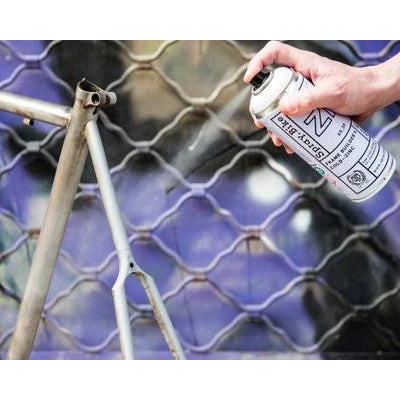 Couche De Préparation Peinture Vélo Spray.Bike Pour Cadre Acier 4 Couche De Préparation Peinture Vélo Spray.Bike Pour Cadre Acier – Image 2