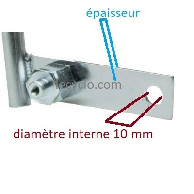 Couplage Follow Me Pour Dérailleur SRAM 5 Couplage Follow Me Pour Dérailleur SRAM – Image 3