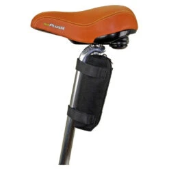 VENTURA Couvre Selle Vélo Protection Pluie Avec Sacoche Sur Rail -Vélo Accessoires Soldes couvre selle velo protection pluie avec sacoche sur rail full 3