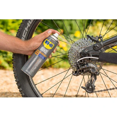 WD-40 Dégraissant Puissant Pour Composants De Vélo WD40 4 WD-40 Dégraissant Puissant Pour Composants De Vélo WD40 – Image 2