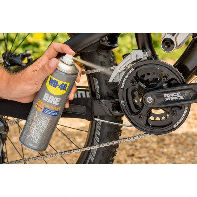WD-40 Dégraissant Puissant Pour Composants De Vélo WD40 5 WD-40 Dégraissant Puissant Pour Composants De Vélo WD40 – Image 3