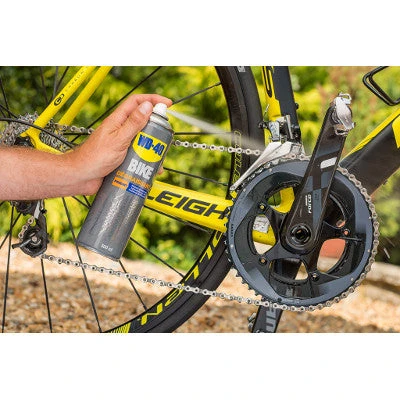 WD-40 Dégraissant Puissant Pour Composants De Vélo WD40 7 WD-40 Dégraissant Puissant Pour Composants De Vélo WD40 – Image 5