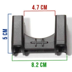 Déport De La Fixation De Sacoche De Guidon Ortlieb -Vélo Accessoires Soldes deport de la fixation de sacoche de guidon ortlieb full 5