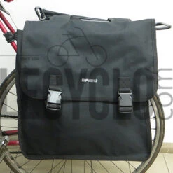 Double Sacoches Vélo 47L Mara XXL Basil 12 Double Sacoches Vélo 47L Mara XXL Basil -Vélo Accessoires Soldes double sacoches velo 47l mara xxl basil full 5