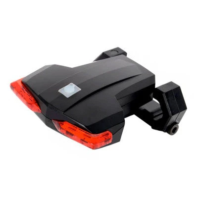 Eclairage Arrière Vélo Lucia Avec Détecteur De Mouvement 4 Eclairage Arrière Vélo Lucia Avec Détecteur De Mouvement – Image 2