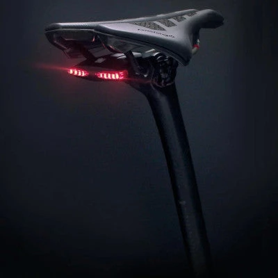 Eclairage Arrière Vélo Lucia Avec Détecteur De Mouvement 8 Eclairage Arrière Vélo Lucia Avec Détecteur De Mouvement – Image 6