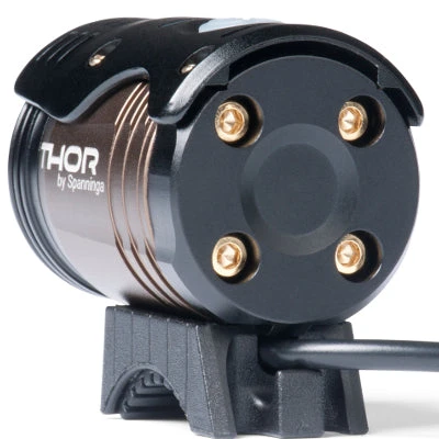 Eclairage Vélo Avant à LED Spanninga Thor 1100 Lumens 6 Eclairage Vélo Avant à LED Spanninga Thor 1100 Lumens – Image 4